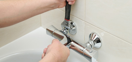 Faucet Repair